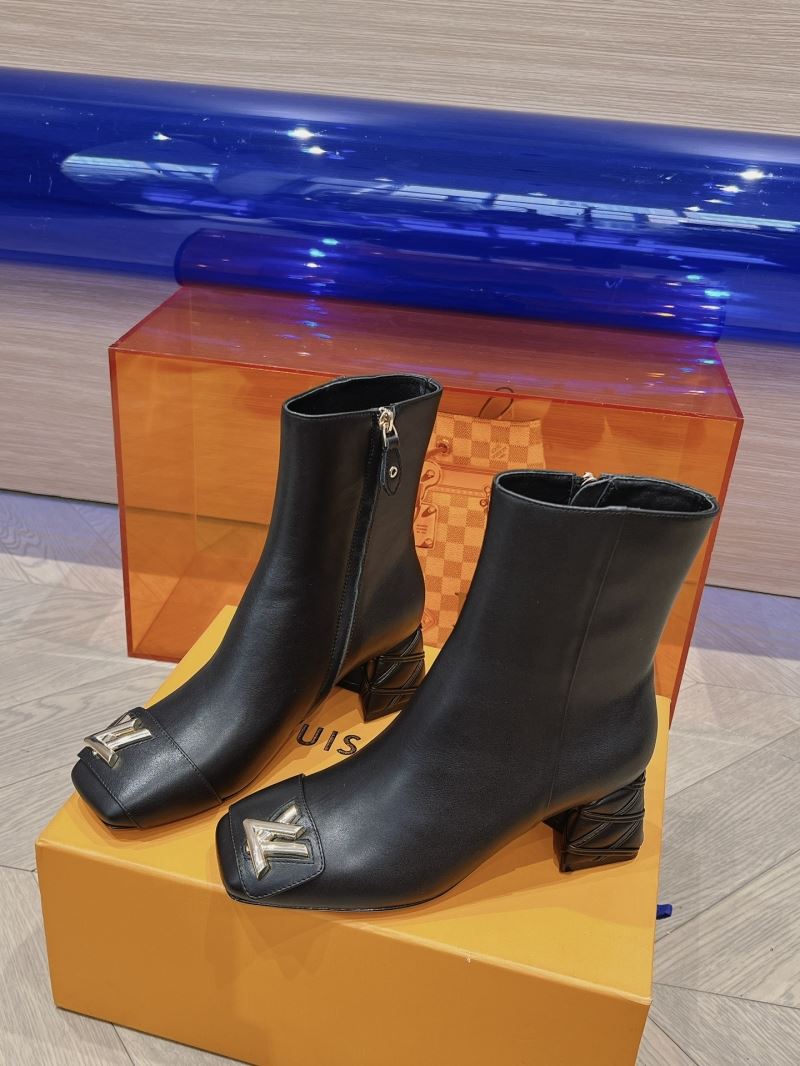 Louis Vuitton Boots